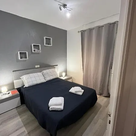 Platja Lau D Aro Апартаменты Платья-де-Аро