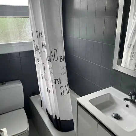 Апартаменты Platja Lau D Aro Платья-де-Аро