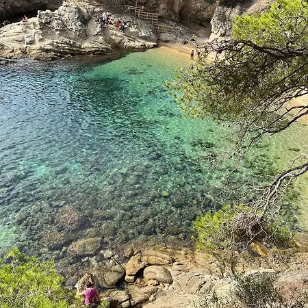 Διαμέρισμα Platja Lau D Aro *