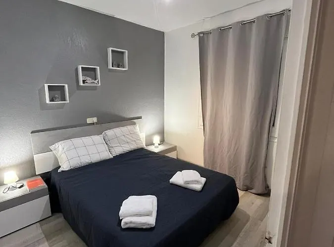 Platja Lau D Aro 아파트 플라티야 다로