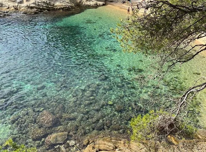 아파트 Platja Lau D Aro *